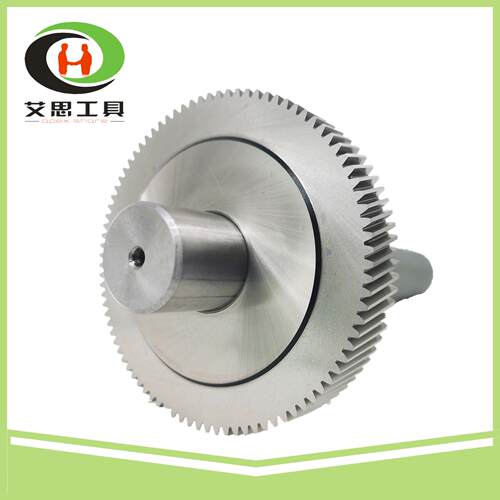 高精度标准齿轮AGMA/GB/DIN/BS 模数m0.3-10 大径300 精度3/4/5级