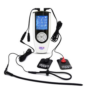 Male penis electric shock punishment toy urethral dilator