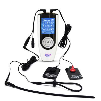 Male penis electric shock punishment toy urethral dilator