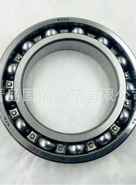 耐超磨损深沟球轴承6222ZZCM农机精密机械配件WTR6022LLU大型薄