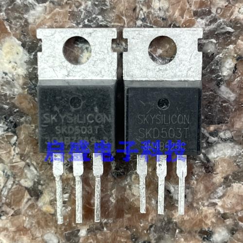 SKD503T 电脑检测 SKD502T 120A/100V 内阻3.6毫欧大功率场效应管