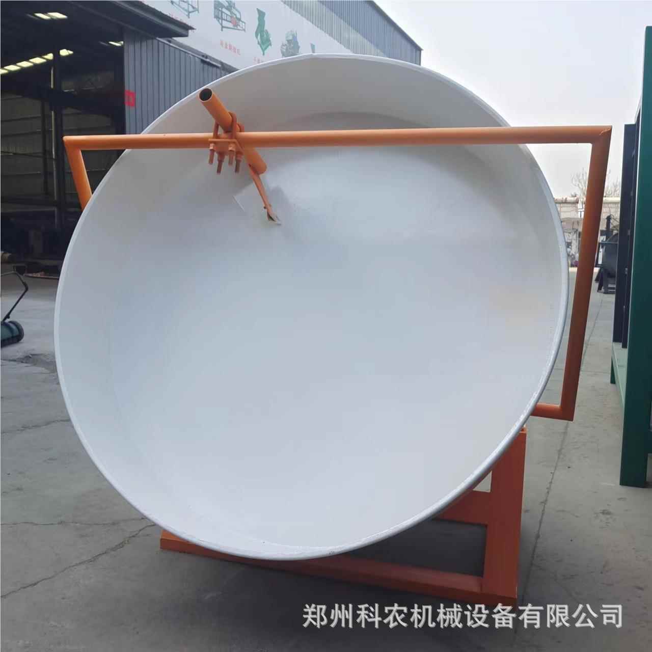 各种粒型号圆盘造机 133粪肥料造粒机 腐猪殖酸膨润土机肥生有产