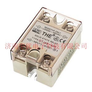THE无锡天豪 GTJ48-40A 安装式单相交流固态继电器 480V 原装现货