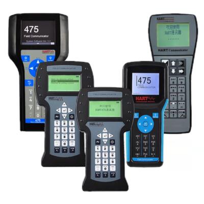 HART475/375/275手操器彩屏中英文手持现场通讯器可替代横河