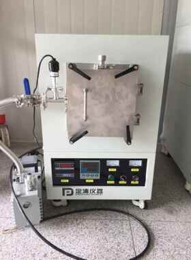 厂家生产真空马弗炉JXR1400-30气氛烧结高温炉氮气保护气氛炉