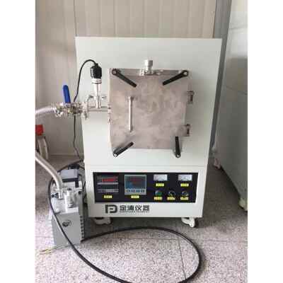 厂家生产真空马弗炉JXR1400-30气氛烧结高温炉氮气保护气氛炉