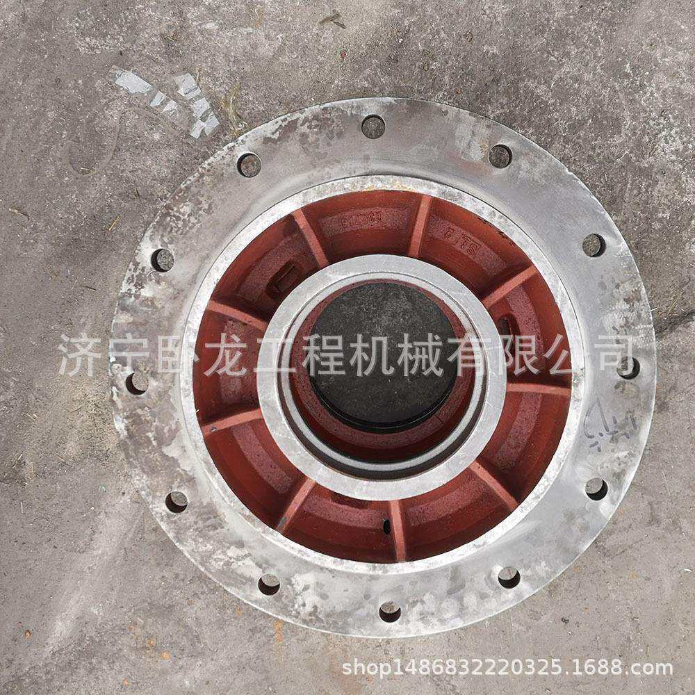 山推SL50W SL50WN装载机轮毂50MA.00-01A