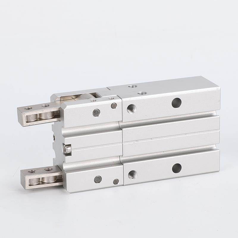 亚德客型180度气动手指夹爪气缸MHY2-16D/HFR-10/16/20/25/32/N/H