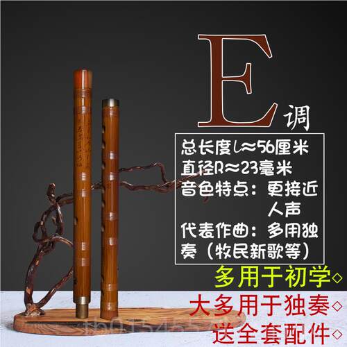 正品辰笛音专业演奏苦竹笛子横乐器初零学基础入门成人学f调儿童g