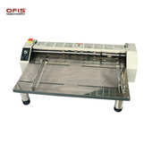 YH660高速电动压痕机划线虚线单压痕双压痕裁切多功能电动压痕机