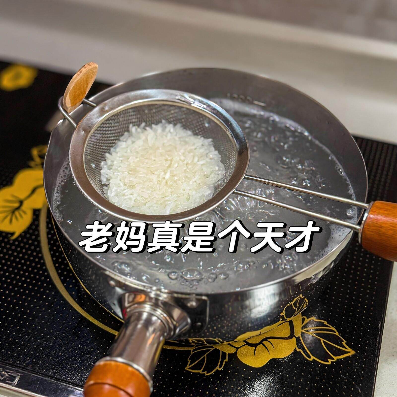 304不锈钢漏勺厨房家用过滤网煮面捞面漏勺油炸食品炸篮沥油篮子