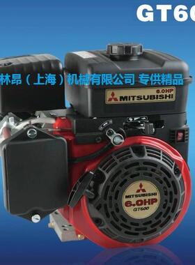 高扬程泵 MBP20H 2寸泵 GT600原厂发动机自吸泵大功率