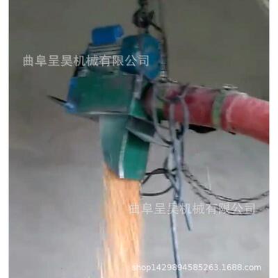 车吸机机加厚软管吸粮粮机抗冻加厚版牛筋载管吸ch-xlj粮输送量高