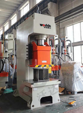 63液压c吨100t125200型冲床冲床吨160裁油压吨达沃压力机吨冲80吨