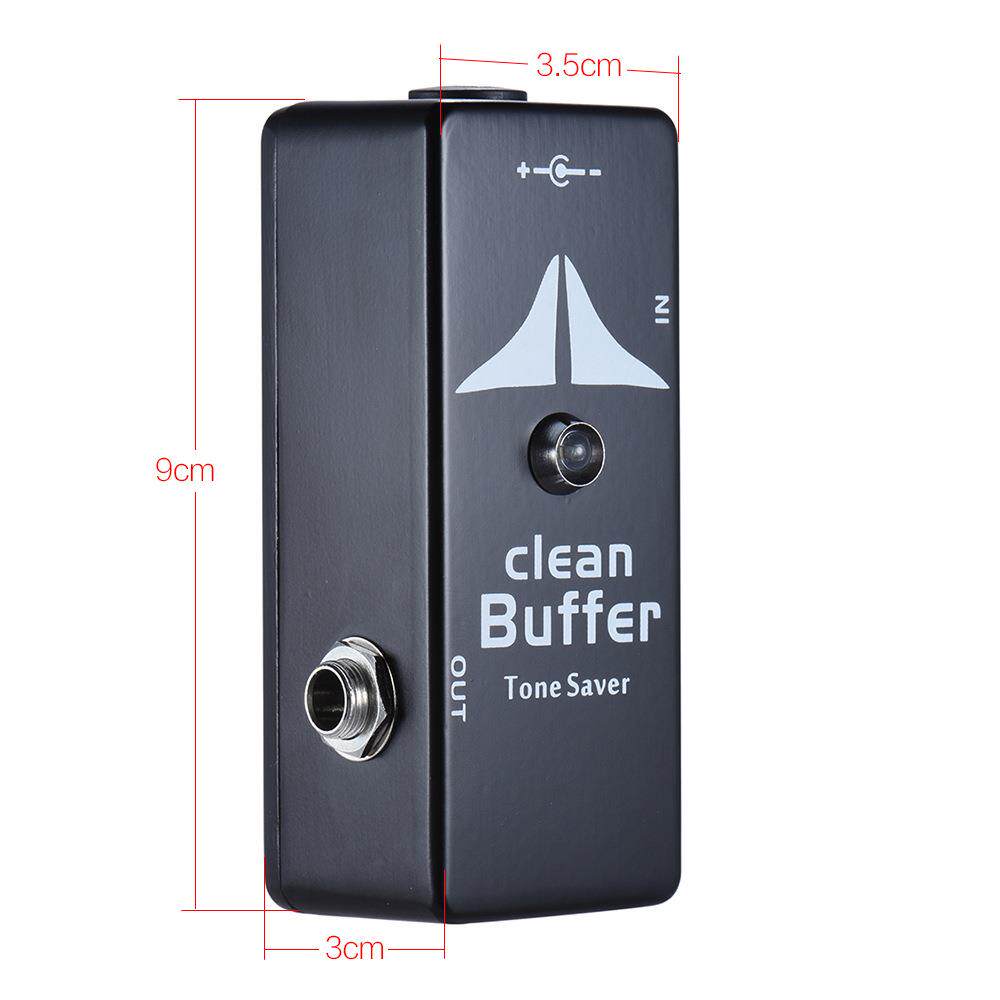 缓冲BUFFER 吉他效果器 Clean Buffer图片