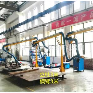 悬臂送丝机YDB3035液压式助力臂定位焊接空间臂株洲正和直销价优