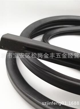 慢走丝配件 阿奇ew15夏米尔气囊密封条 密封条2320长*19宽线切割