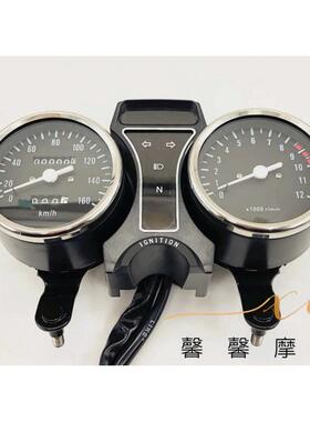 望江WJ250摩托车配件GN250仪表总成码表望江250里程表公里表包邮