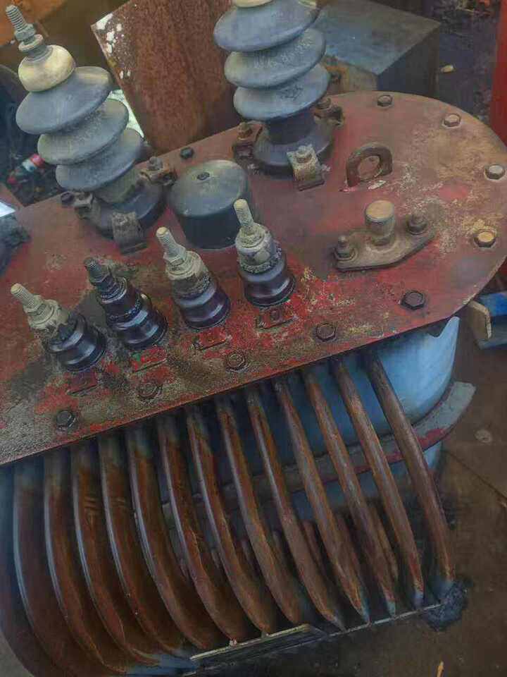 3月24日南京（F）废旧电力变压器8台网络拍卖公告