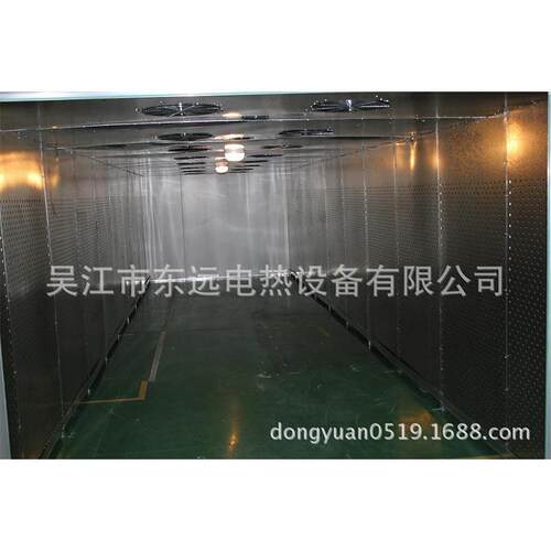 厂家制造丝印转换低温烤箱大型老化房低温烘房522