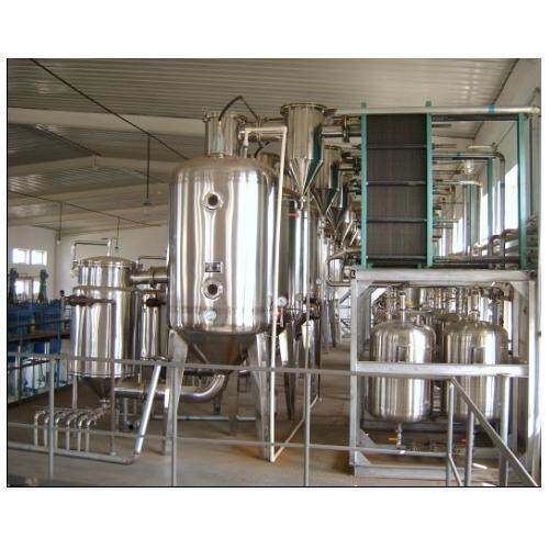 wz型系列单效外循环浓缩器单效外循环蒸发器