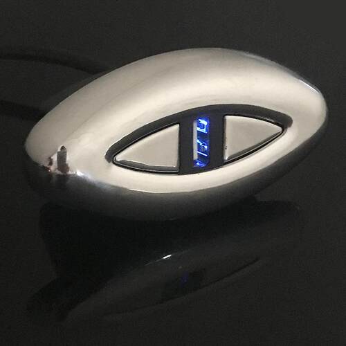 新款直销电动推杆手柄 手控器 影院 客厅电动沙发侧边按钮开关USB