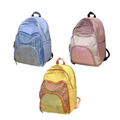 Sports Backpack Tennis Racket Bag Adjustable Shoulder