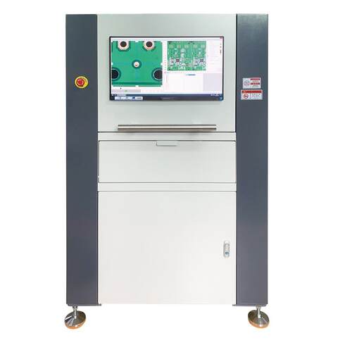 在线双轨AOI光学检测仪出租AOI检测设备SMT炉前后PCBA自动检测仪