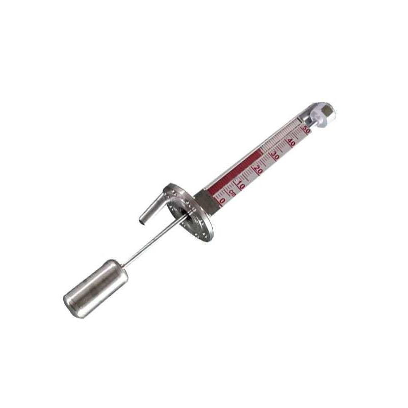 厂家供应 UHZ磁性液位水位计带远传 顶装式 不锈钢内衬防腐蚀浮球