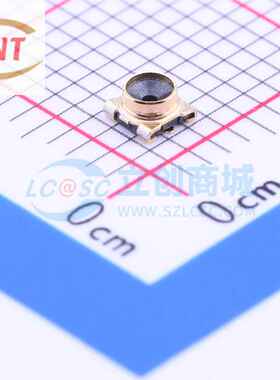 RF射频同轴连接器 MM8130-2600RB8 SMD 板端 原装 电子元器件配单