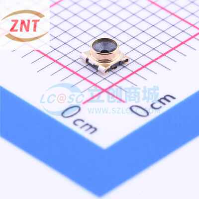 RF射频同轴连接器 MM8130-2600RB8 SMD 板端 原装 电子元器件配单