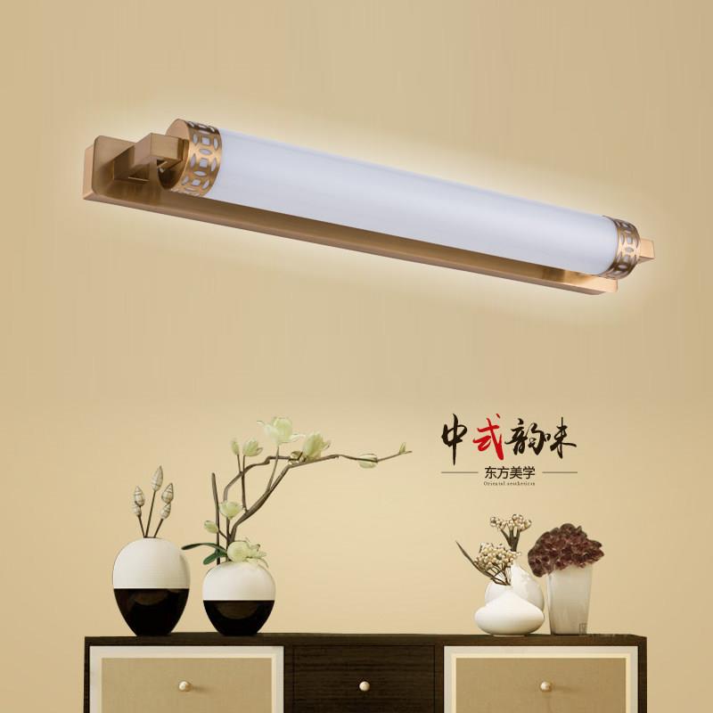 门前灯大门入户灯壁灯超亮镜前灯柱灯卧室新中式LED灯现代简约
