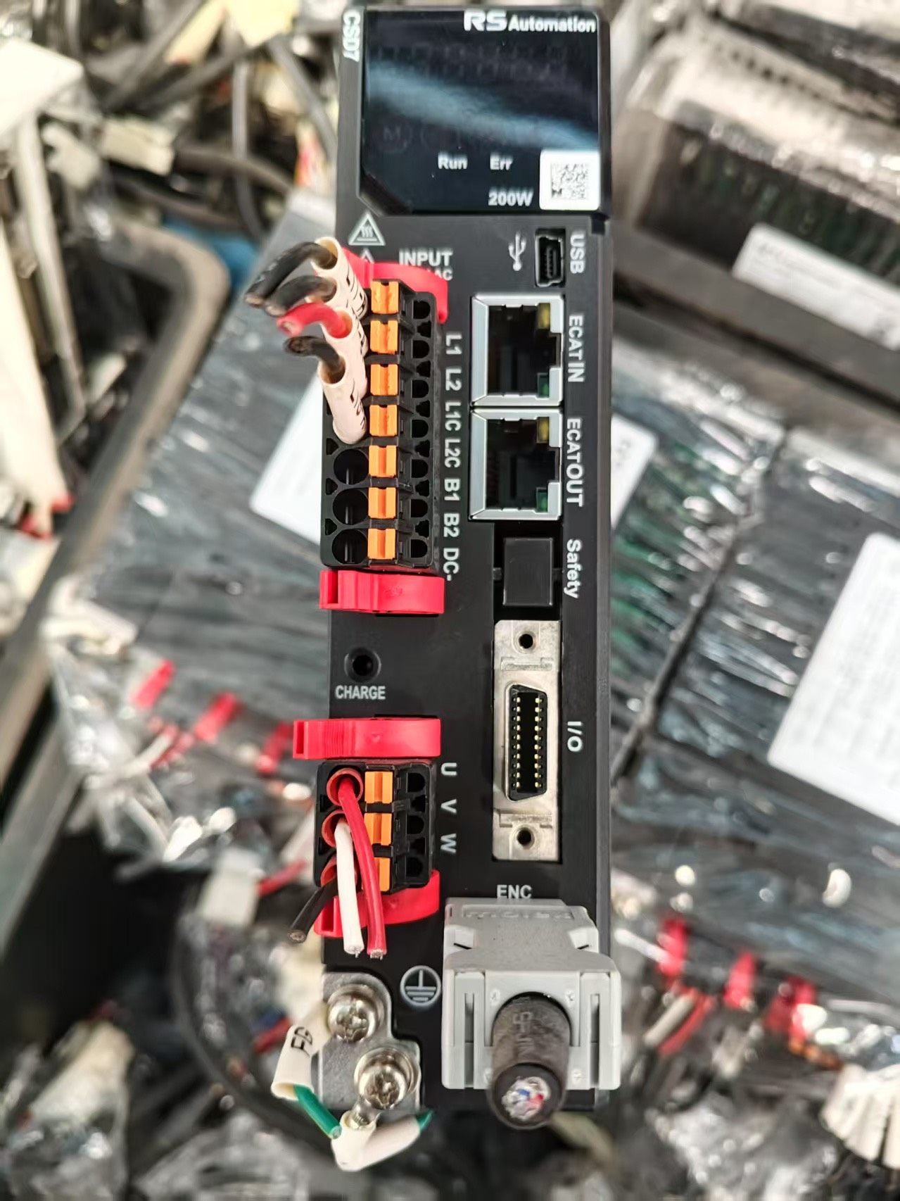 RS驱动器+SRGK7-02BN1