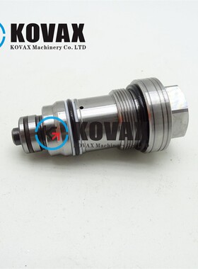 723-46-43100主溢流阀适用于PC200-8 PC220-8 PC300-8 HB205-1
