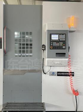 数控立车VTC1000高速立式数控车床全防护12工位伺服液压刀塔立车