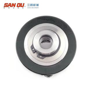 SANOU三鸥三欧三爪自定心手紧卡盘K01 50 木工迷你小卡盘微型卡