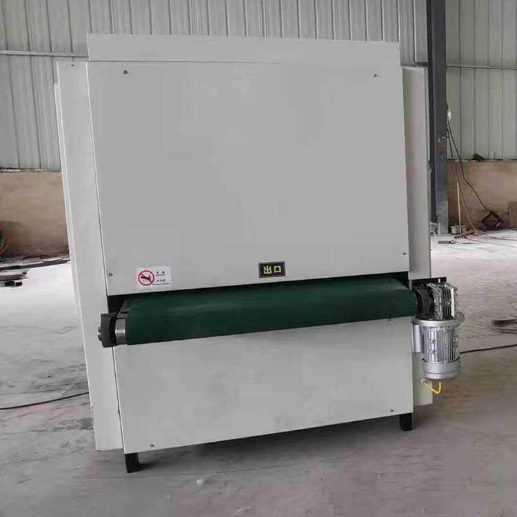 多功能小型打磨抛光拉丝机全自动抛光机设备自动打磨抛光机器