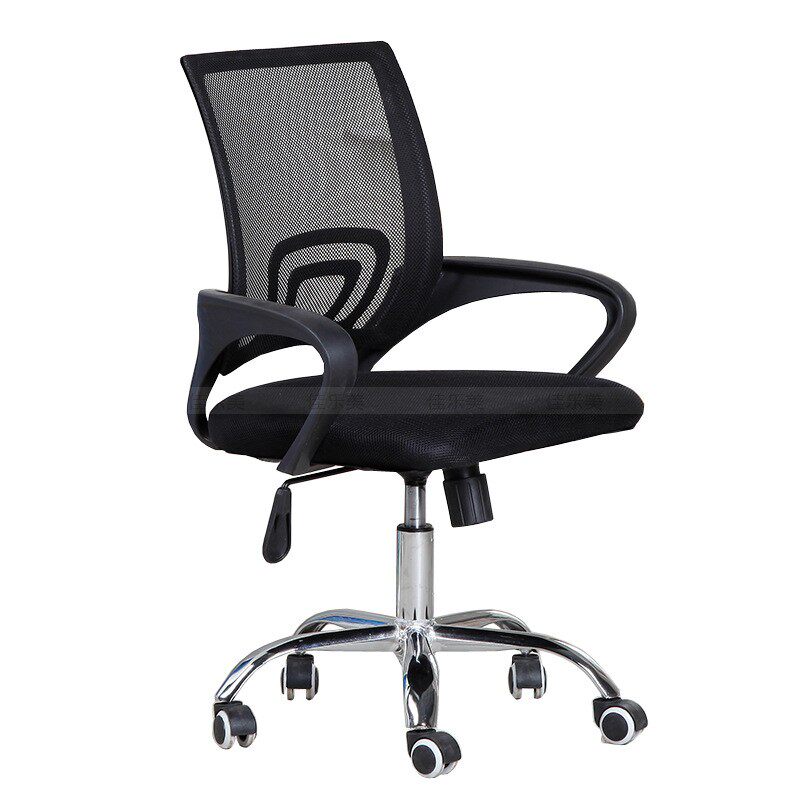 办公椅职员学生网布电脑椅家用会议职员椅可升降转椅厂家直销