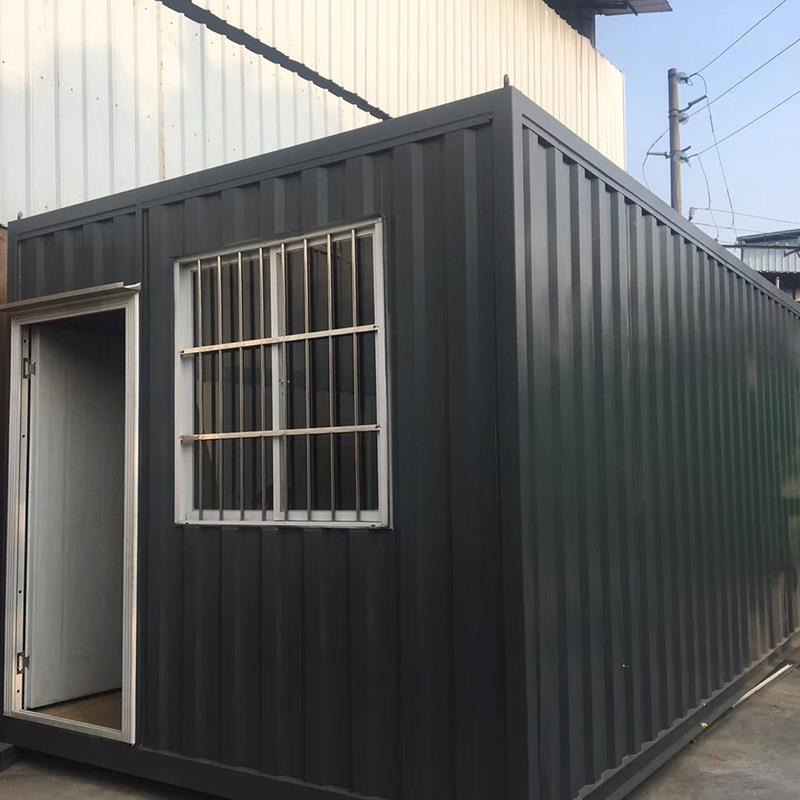 平箱移板集成人全平板箱屋夹芯板办公室工动地简易组装可拆卸活住