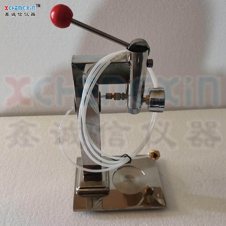 鹤壁热量计立式溶氧仪量热仪台式充氧仪尼龙管铜管充氧仪现货