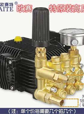 欧赛特马美T拓QM-1515型自动超高黑压清洗机洗车机高超DPG压全铜