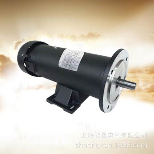微型直流齿轮速调速电机6V12V24V36V48V100V大功率永磁直流电机