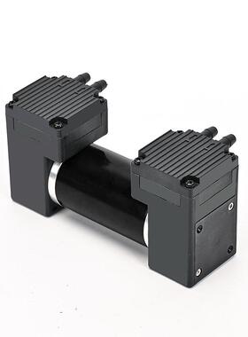 50-02PM2龙铸铁直流空隔膜泵1尼6592V微真型增压气泵双头自吸泵