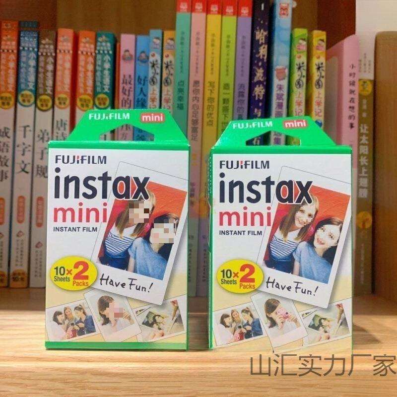 厂直发相纸拍立得白ni897c7s25709011相机通用三寸一次厂