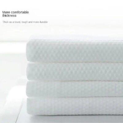 Thickened Disposable Bath Towel Cotton Fabric Super