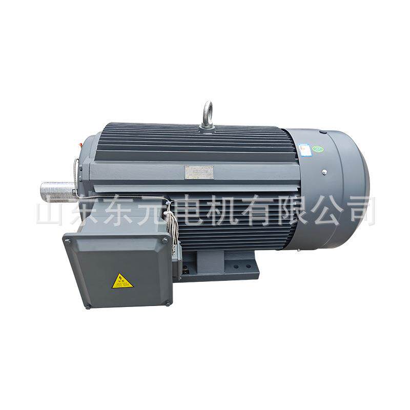 三相异步电动机YE3-315S/M/L1/L2-6极电机380V75-132W风机