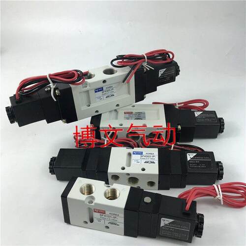 YPC电磁阀SF4101-IP 5101 SF4200-1P 5303 2101 2601 4601换向阀