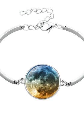 European and American jewelry Harajuku universe dream starry