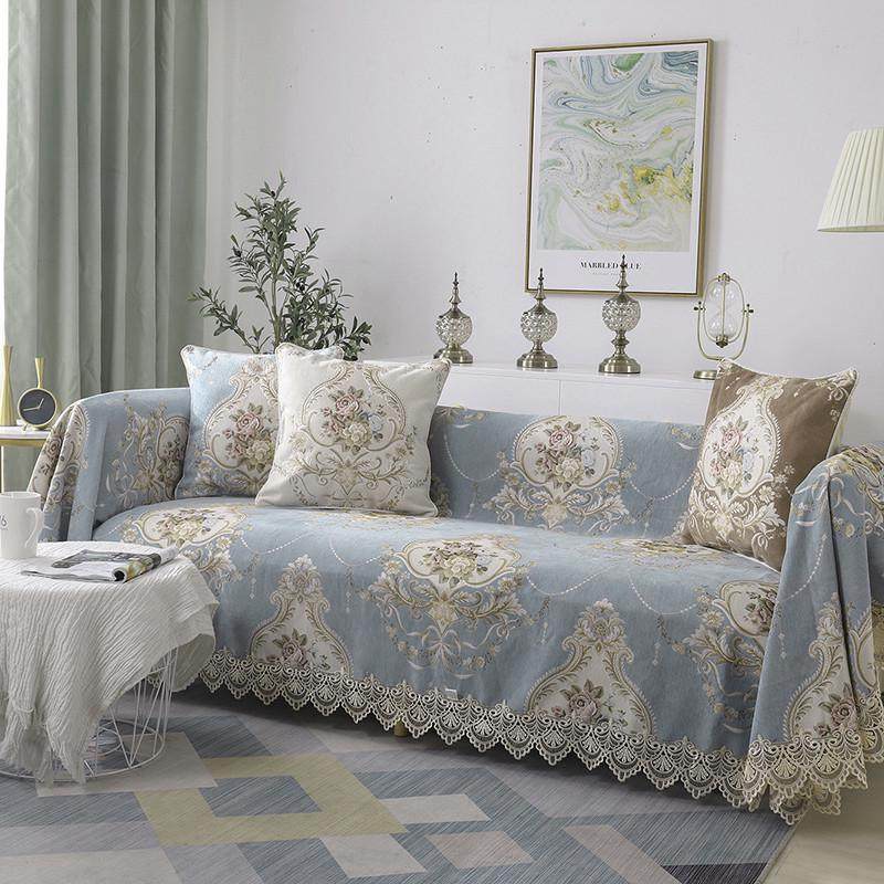 欧式沙发巾沙发套罩四季加厚通用款布艺皮套全包沙发垫坐垫,居家布艺,沙发套,淘宝优惠券,粉丝福利购,淘宝优惠卷