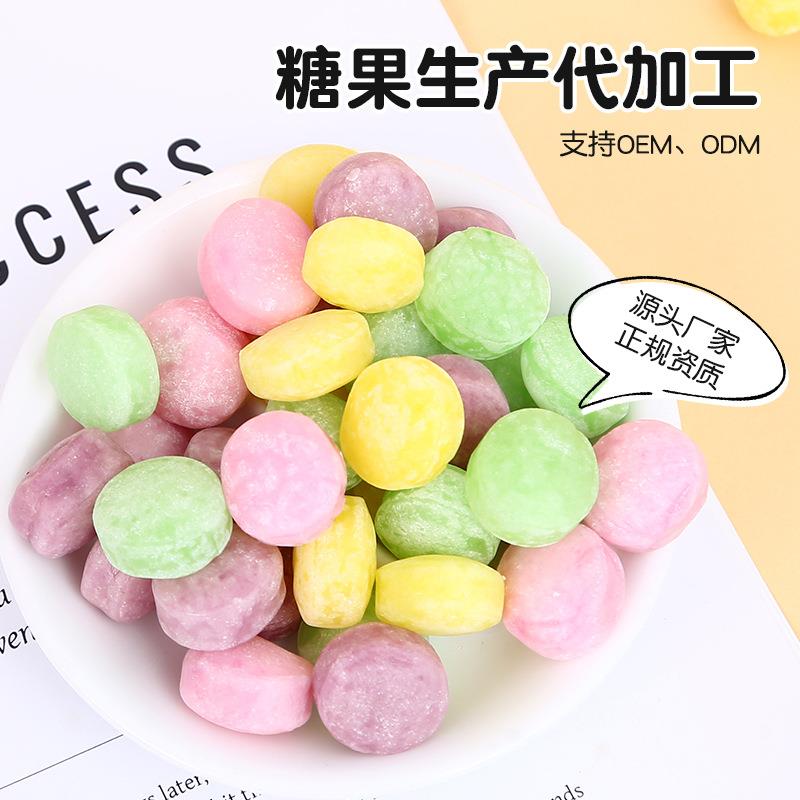 酸加倍水果味硬糖多种口味现货酸爽味糖果包邮休闲零食爆酸